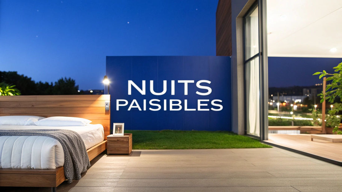 mieux dormir naturellement – Calinéa conseils sommeil réparateur et endormissement rapide
