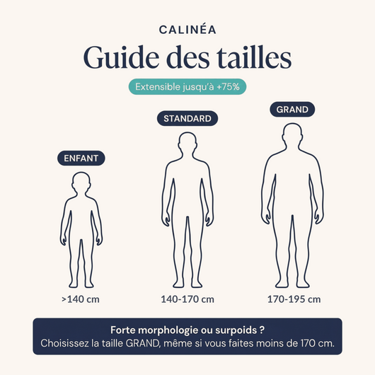 Câlin Calinéa Adulte